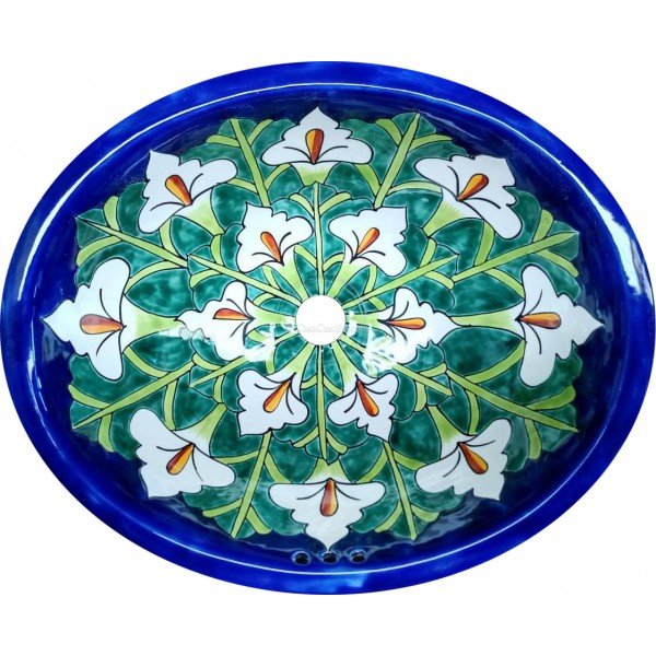Talavera Sink LM-19